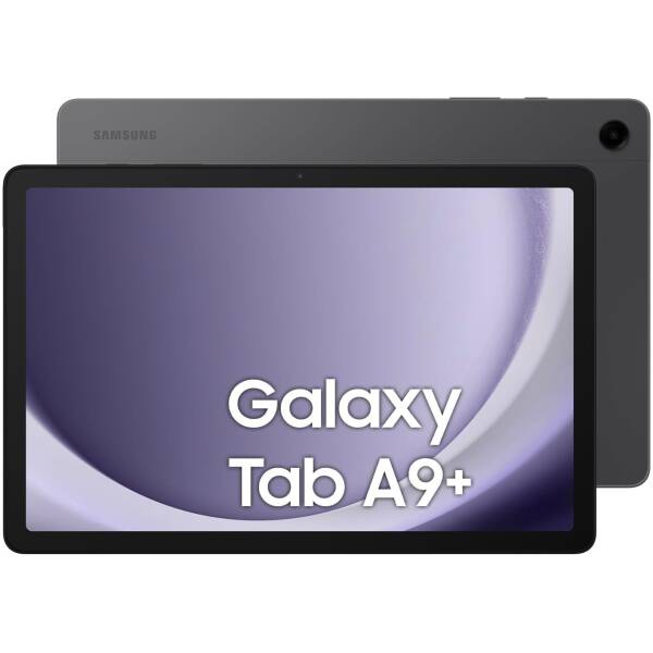 Galaxy Tab A9+ 11'', WiFi, 64GB, Graphite Gray Image 1