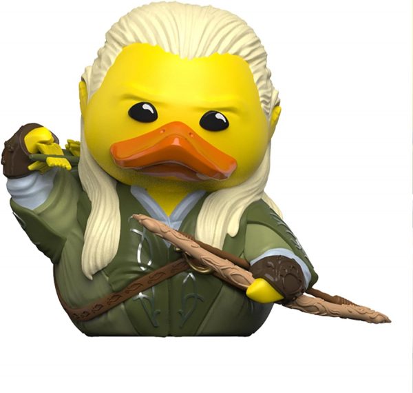 TUBBZ Duck The Lord of the Rings Legolas Image 3