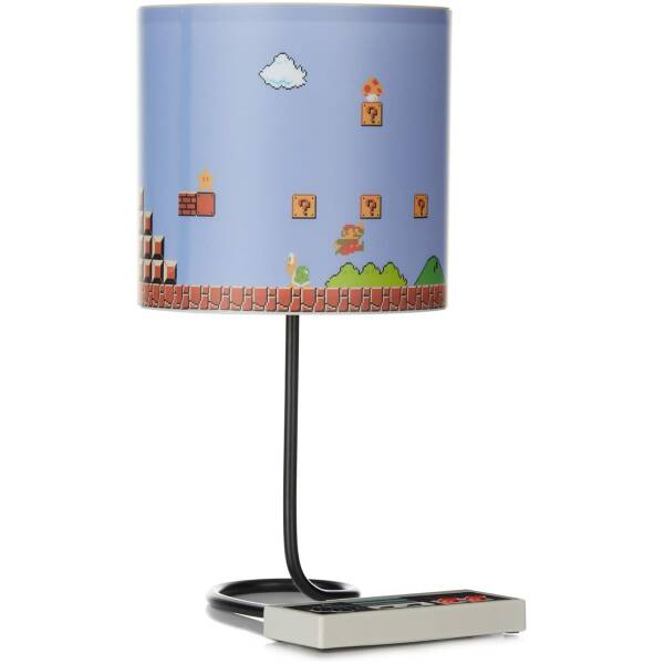 Paladone Nintendo Lamp Image 1