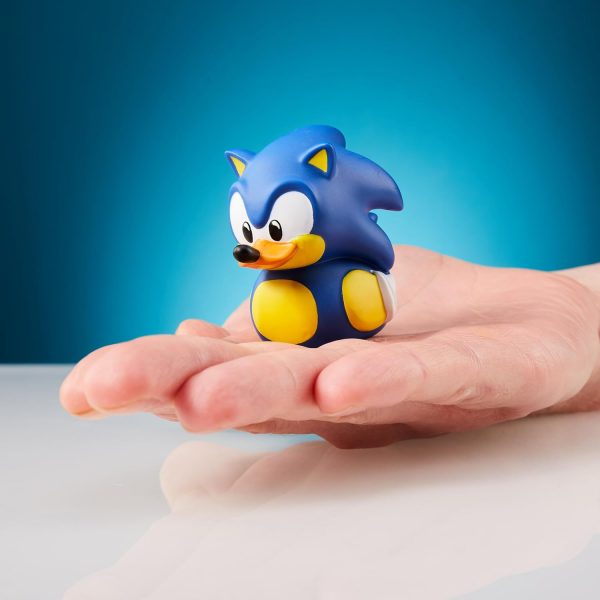 Numskull - Mini TUBBZ Bath Duck - Sonic Image 3