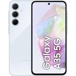 Samsung Galaxy A35 8/256GB 5G DS Ice Blue Image 1