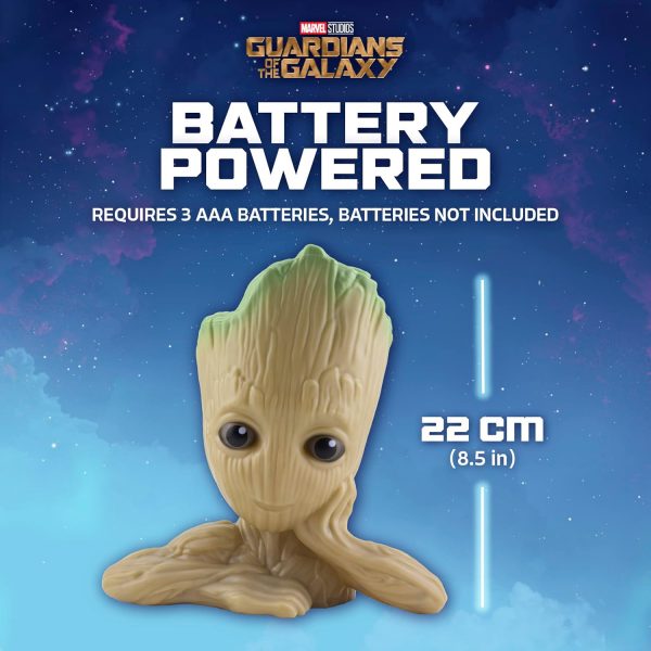 Guardians of the Galaxy - Groot Light Image 3