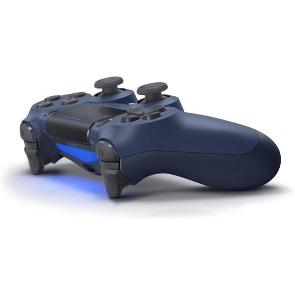 DualShock 4 v2 (Midnight Blue) Image 2