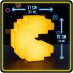 Pac Man Pixelated Light V2 Image 2