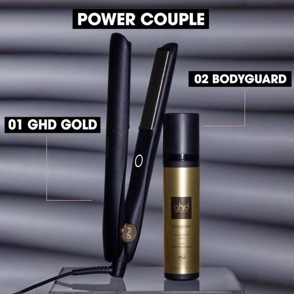 GHD Styler Gold Image 4