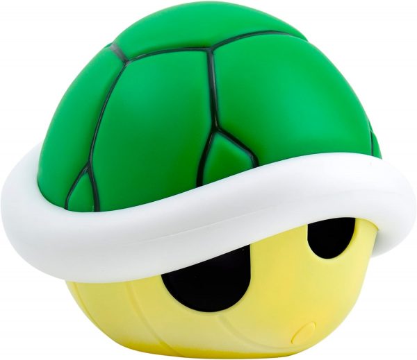 Nintendo Super Mario Green Shell Light with Sound Image 2