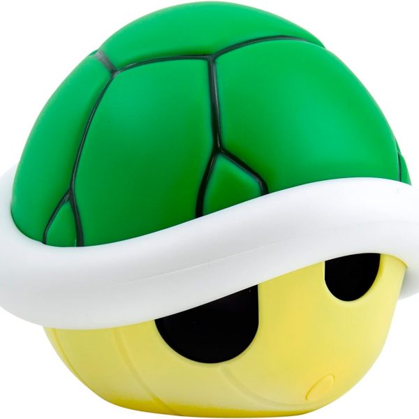 Nintendo Super Mario Green Shell Light with Sound Image 2