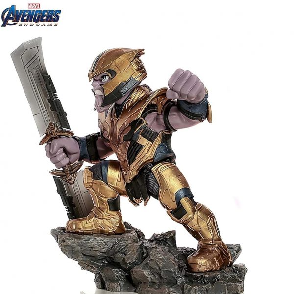 Avengers End Game - Thanos Figure Image 2