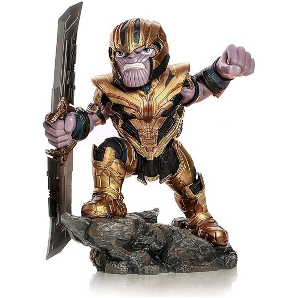 Avengers End Game - Thanos Figure Image 1