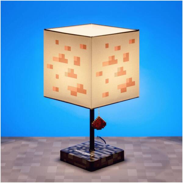 Minecraft Redstone LED Lamp