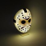 Friday the 13th - Jason Mask Light Image 3