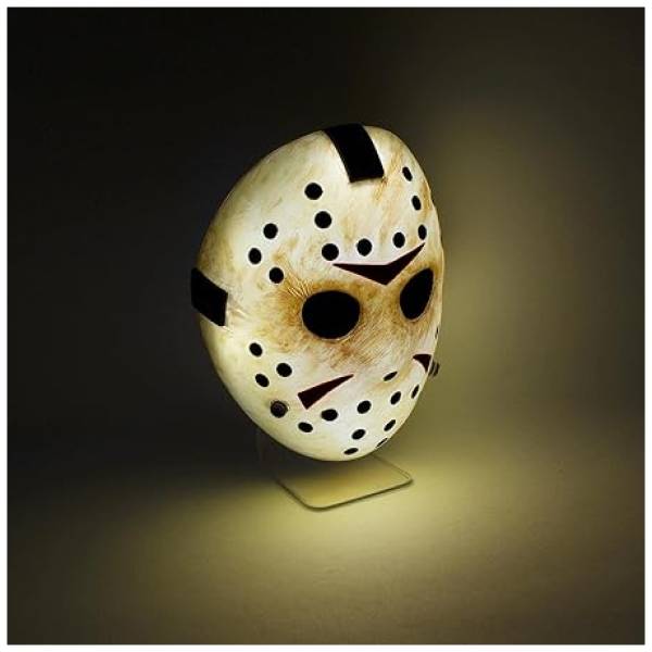 Friday the 13th - Jason Mask Light Image 3