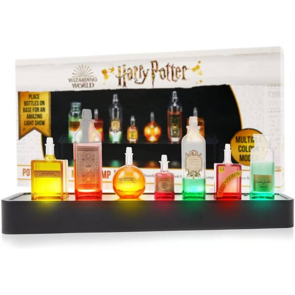 Harry Potter - Potion Bottle Mood Lamp Image 1