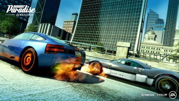 Burnout Paradise NSW Image 2