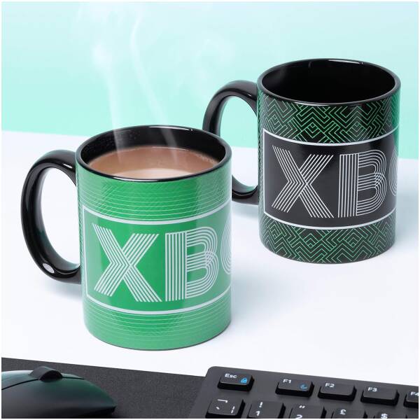 Xbox Heat Change Mug Image 1