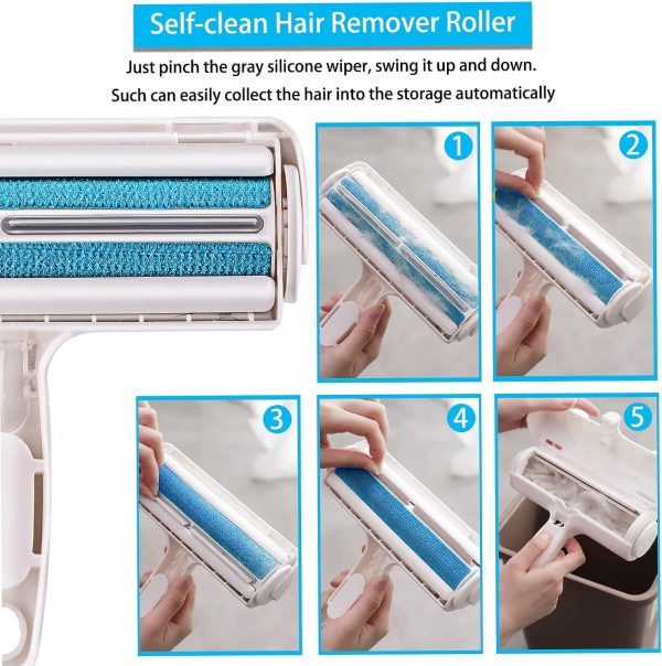 Pet Hair Remover Roller Image 2