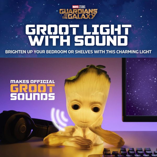 Guardians of the Galaxy - Groot Light Image 2