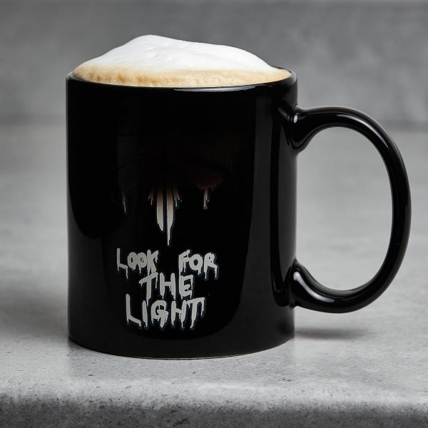 Numskull - The Last Of Us - Heat Changing Mug Firefly Image 2