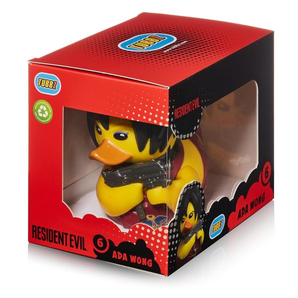 TUBBZ Duck Collectible Resident Evil Ada Wong Image 1