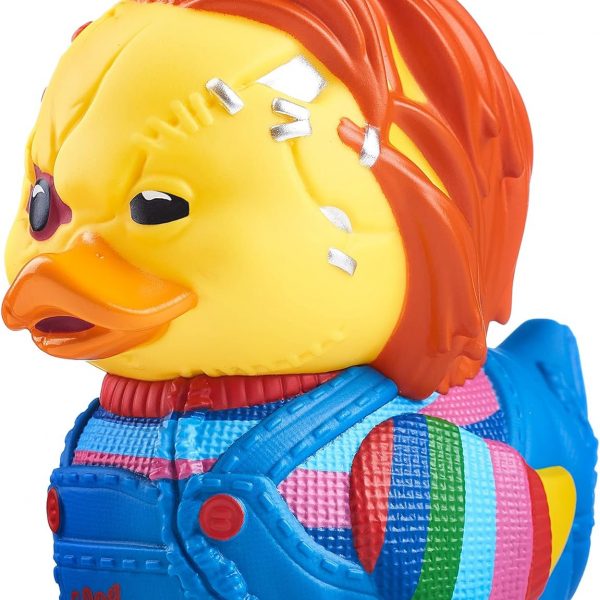 TUBBZ Cosplaying Bath Duck Collectible - Chucky Image 2