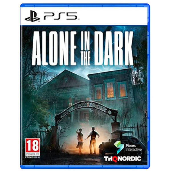 Alone in the Dark PS5 Image 1