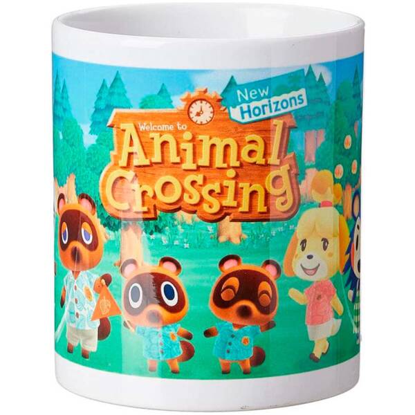 Animal Crossing New Horizons Mug 1