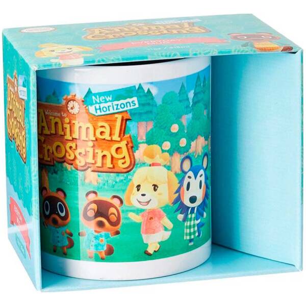 Animal Crossing New Horizons Mug 2