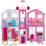 Barbie 3 floors townhouse DLY32