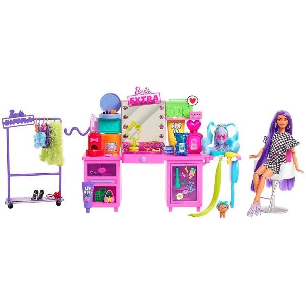 Barbie Extra Playset GYJ70 1