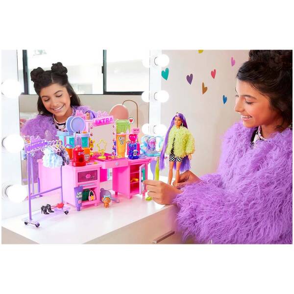 Barbie Extra Playset GYJ70 2