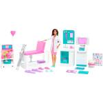 Barbie Fast Cast Clinic playset HFT68