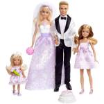 Barbie Wedding DJR88