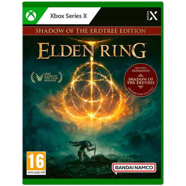 Elden Ring Shadow of the Erdtree Edition xbox