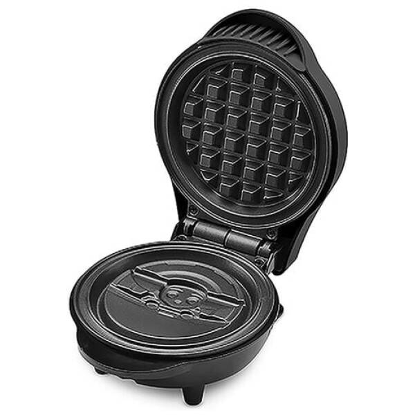 The Mandalorian The Child Mini Waffle Maker Image 2