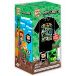 Funko Pocket Pop! & Tee Minecraft Blue Creeper 1