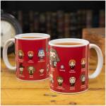 Harry Potter Character Mug