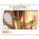 Harry Potter Golden Snitch Shaped Mug 1