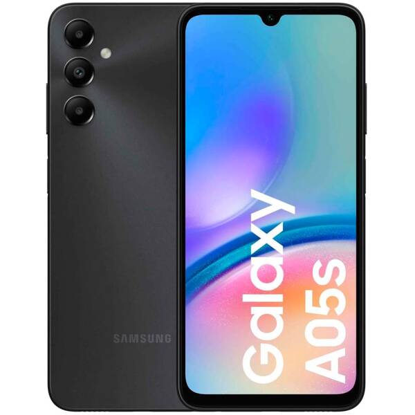 Samsung Galaxy A05s Black 3