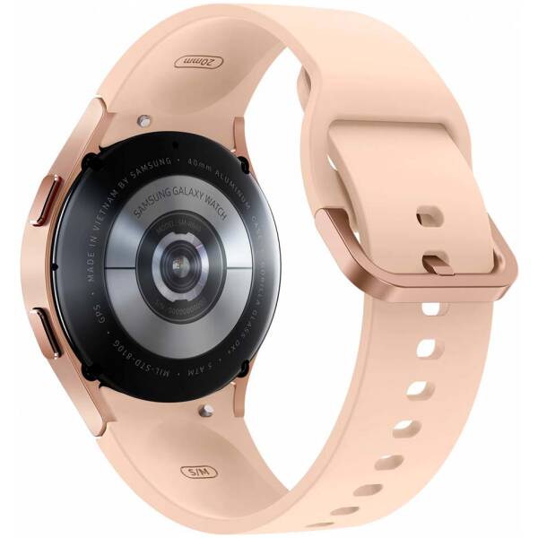 Samsung Galaxy Watch4 pink 2