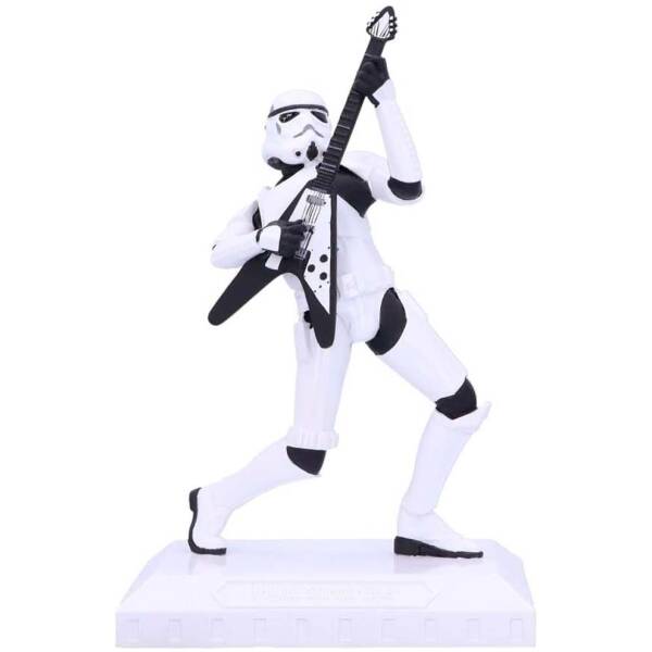 Star Wars Stormtrooper Rock On Figure