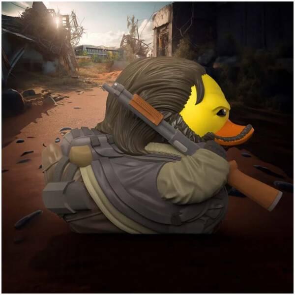 Tubbz duck the last of us bill 1