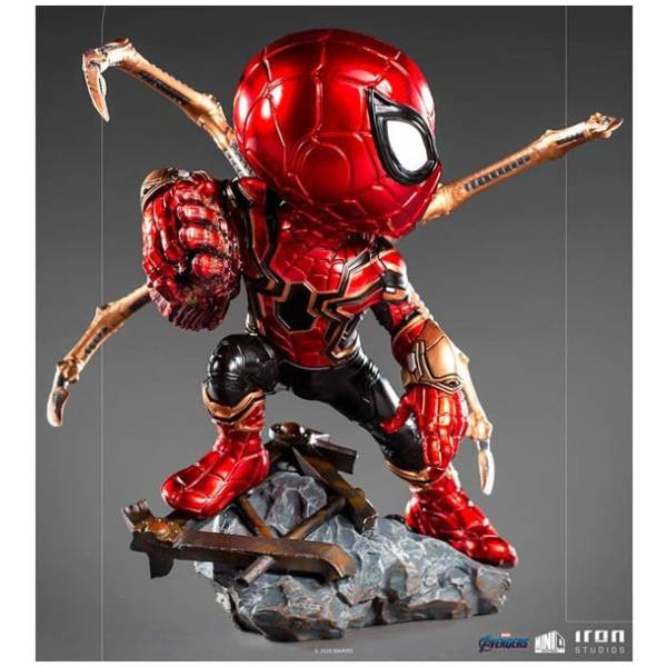 Avengers Endgame Iron Spider Image 3