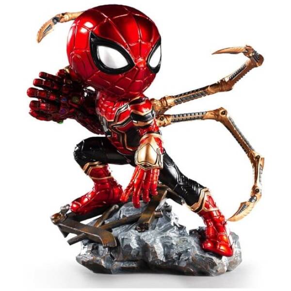 Avengers Endgame Iron Spider Image 1