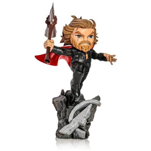 Avengers: Endgame - Thor Figure (21 cm) Image 1