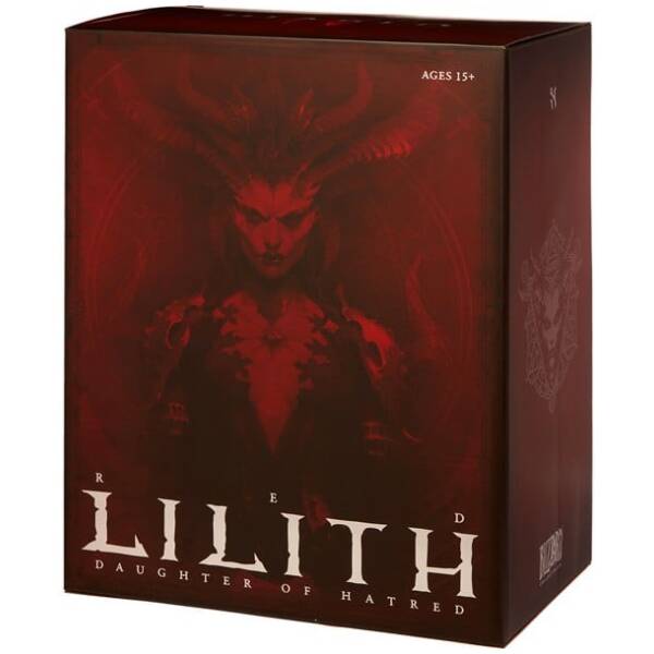 Blizzard Diablo IV - Red Lilith 30,5 cm Image 4