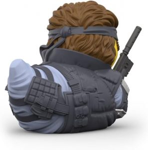 TUBBZ - Metal Gear Solid - Solid Snake Image 4