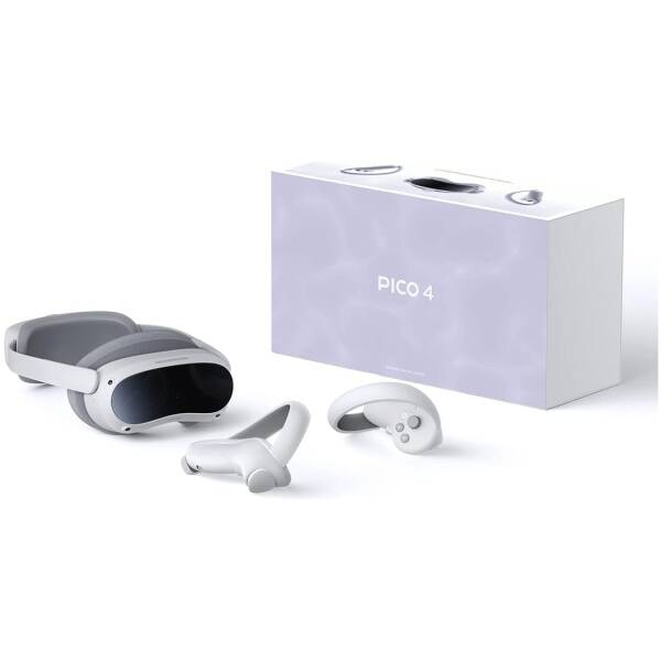 PICO 4 All-in-One VR Headset 128GB Image 1