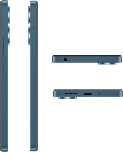 HDC Xiaomi Poco C65 8/256GB 4G DS Blue Image 4