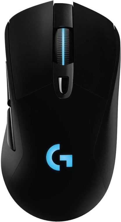 Logitech G703 LIGHTSPEED Wireless Gaming Mouse Image 2