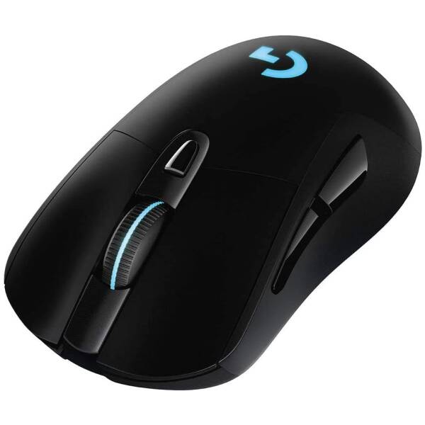 Logitech G703 LIGHTSPEED Wireless Gaming Mouse Image 1
